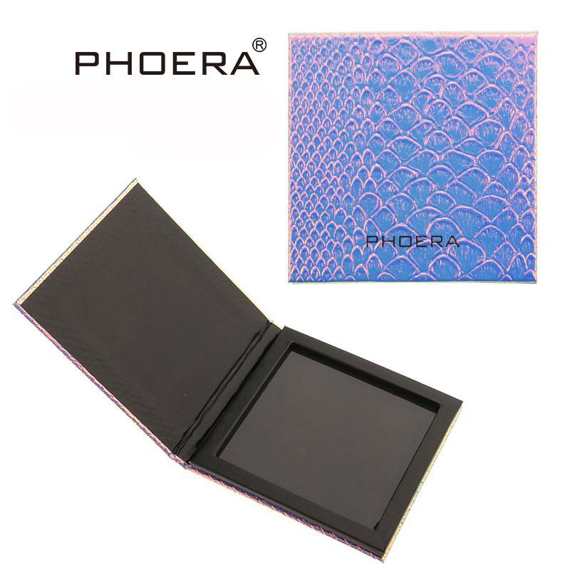 Paleta magnética para 9 sombras - Phoera Makeup Europe