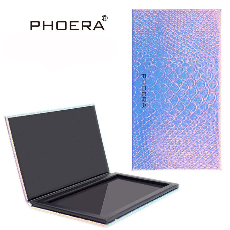 Paleta magnética para 18 sombras - Phoera Makeup Europe