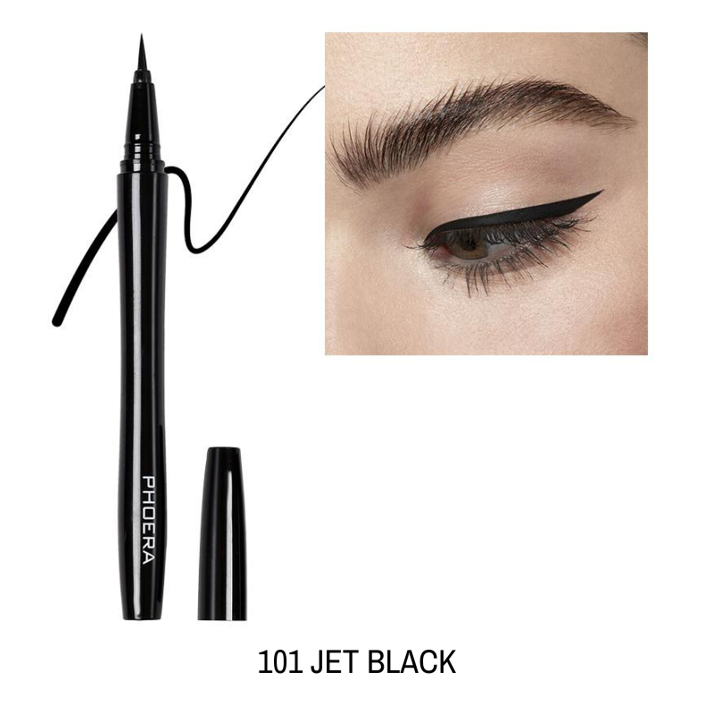 Caneta Eyeliner de precisão - Phoera Makeup Europe