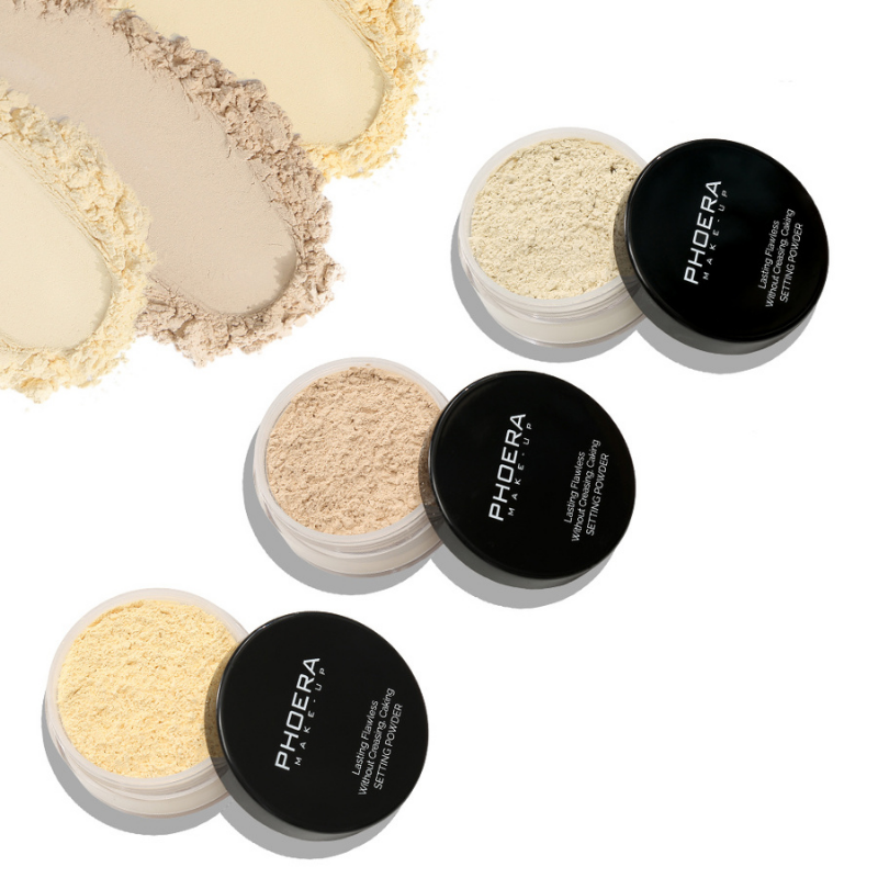 Pó Solto - Phoera Makeup Europe