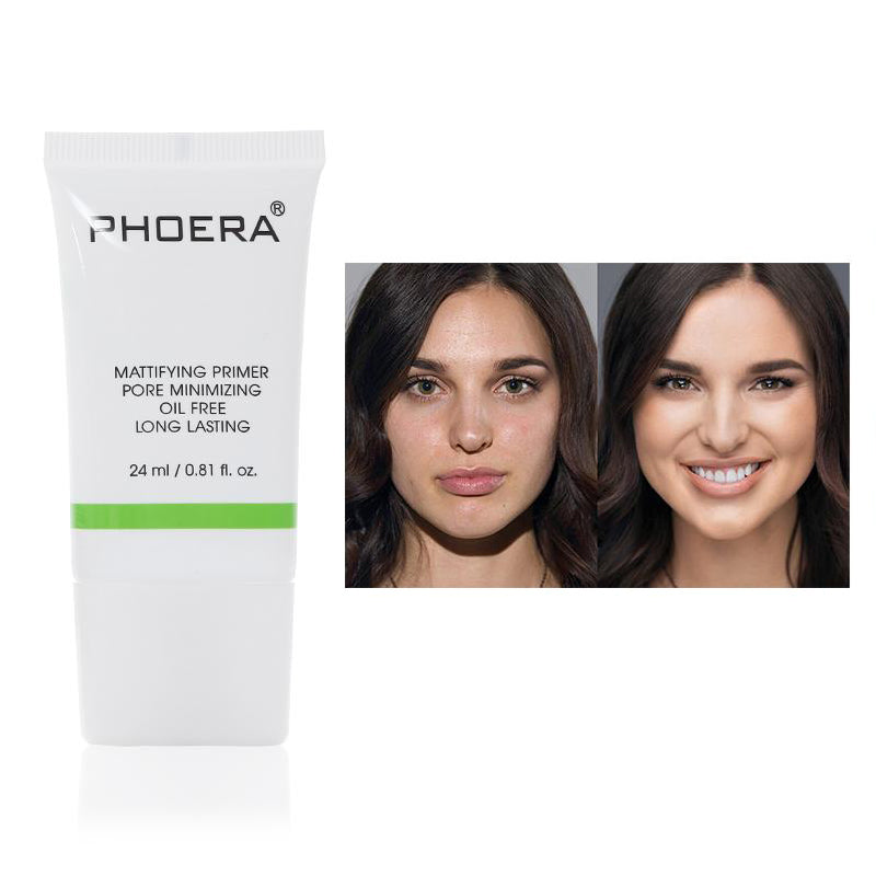 Phoera  Base de maquillaje - Liquid Mate – Phoera Makeup Europe